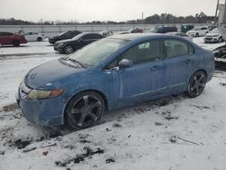 2007 Honda Civic LX en venta en Fredericksburg, VA