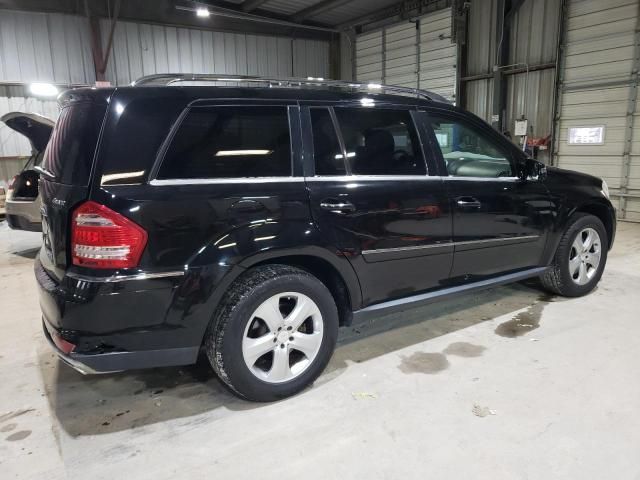 2011 Mercedes-Benz GL 450 4matic