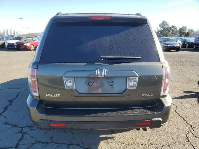 2006 Honda Pilot EX