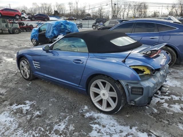 2005 Chrysler Crossfire Limited