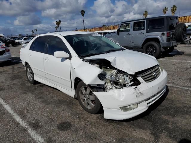 2003 Toyota Corolla CE