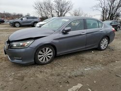 2013 Honda Accord EXL en venta en Baltimore, MD