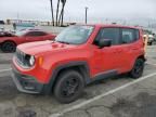 2016 Jeep Renegade Sport