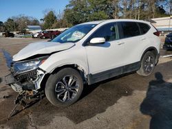 Salvage cars for sale at Eight Mile, AL auction: 2021 Honda CR-V EX