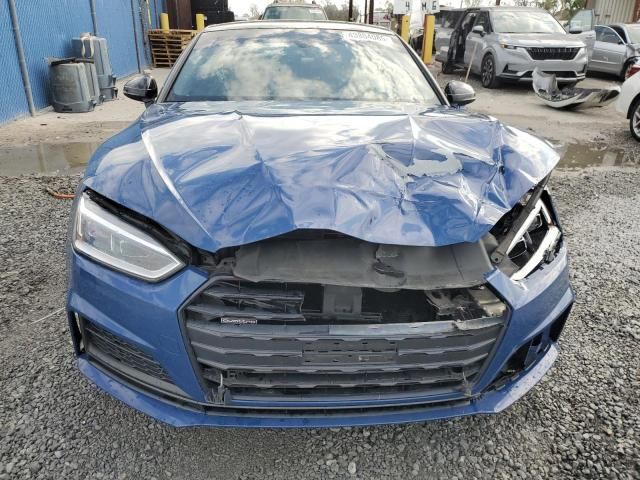 2019 Audi A5 Premium Plus