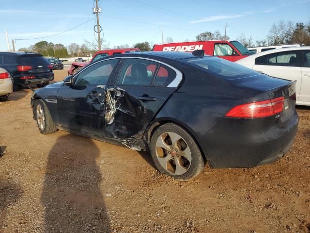 2017 Jaguar XE