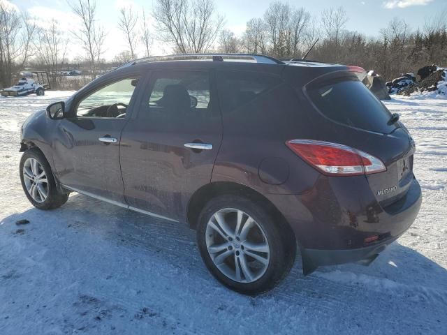 2014 Nissan Murano S