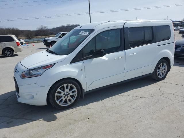 2014 Ford Transit Connect Titanium