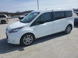 Salvage cars for sale at Lebanon, TN auction: 2014 Ford Transit Connect Titanium