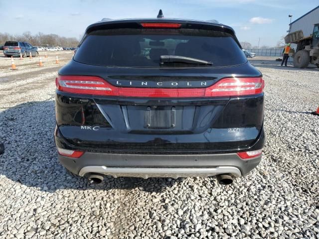 2017 Lincoln MKC Premiere