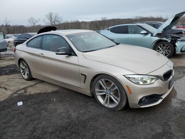 2014 BMW 428 XI