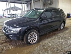 Volkswagen Tiguan s salvage cars for sale: 2020 Volkswagen Tiguan S