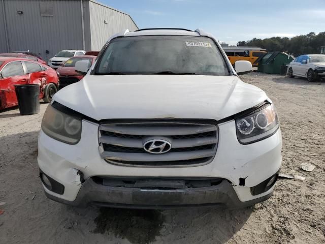 2012 Hyundai Santa FE SE