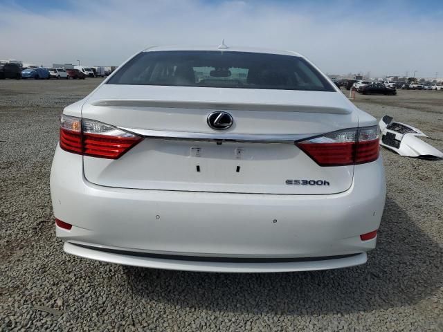 2013 Lexus ES 300H