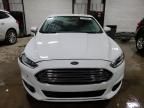 2015 Ford Fusion S