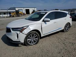 Salvage cars for sale at Lumberton, NC auction: 2024 Acura RDX Technology