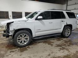 Salvage cars for sale at Blaine, MN auction: 2020 GMC Yukon SLT