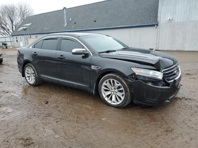 2014 Ford Taurus Limited