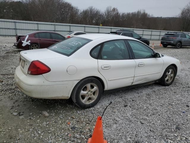 2002 Ford Taurus SES