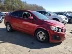 2013 Chevrolet Sonic LT