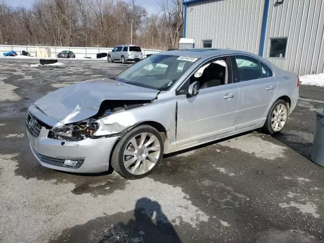 2016 Volvo S80 Platinum