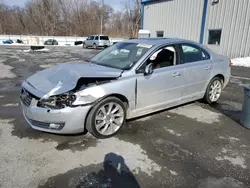 Volvo s80 salvage cars for sale: 2016 Volvo S80 Platinum