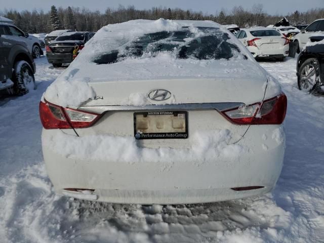 2011 Hyundai Sonata GLS