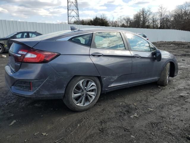 2021 Honda Clarity