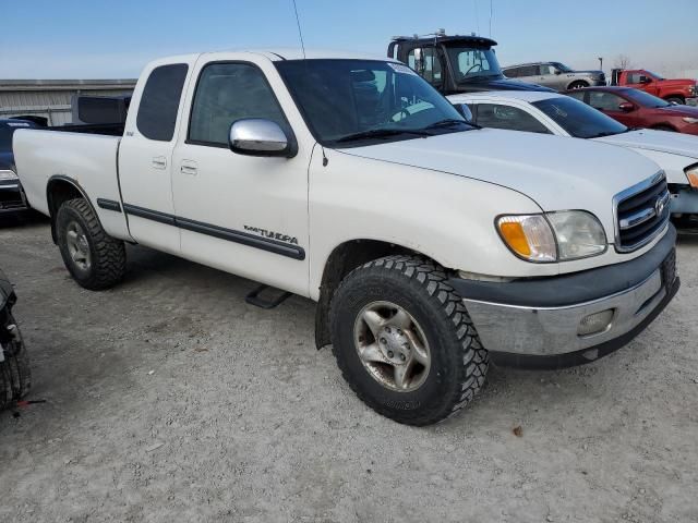 2000 Toyota Tundra Access Cab