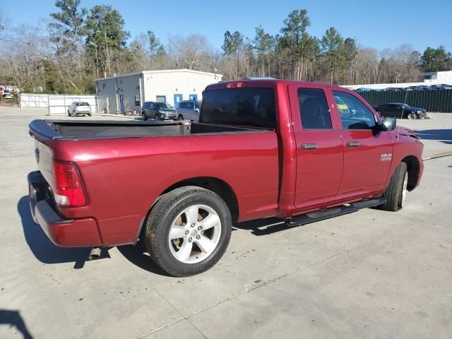 2015 Dodge RAM 1500 ST