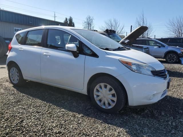 2016 Nissan Versa Note S