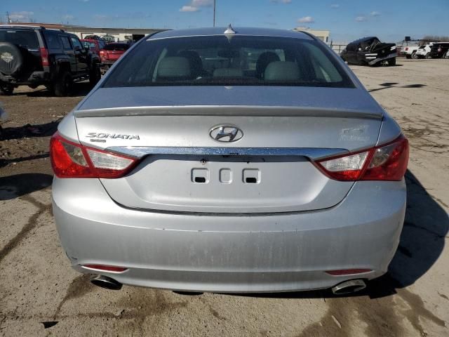 2012 Hyundai Sonata SE