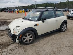 Salvage Cars with No Bids Yet For Sale at auction: 2009 Mini Cooper