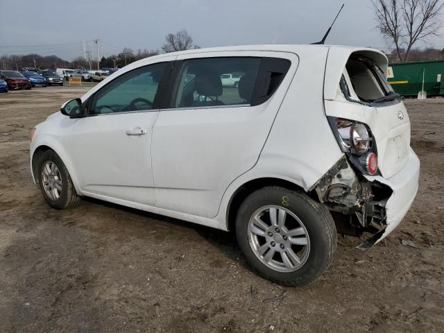 2013 Chevrolet Sonic LT