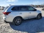 2018 Mitsubishi Outlander ES