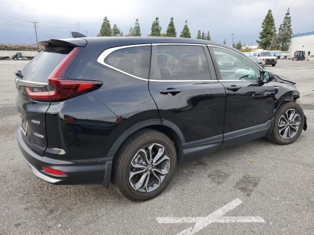 2021 Honda CR-V EX