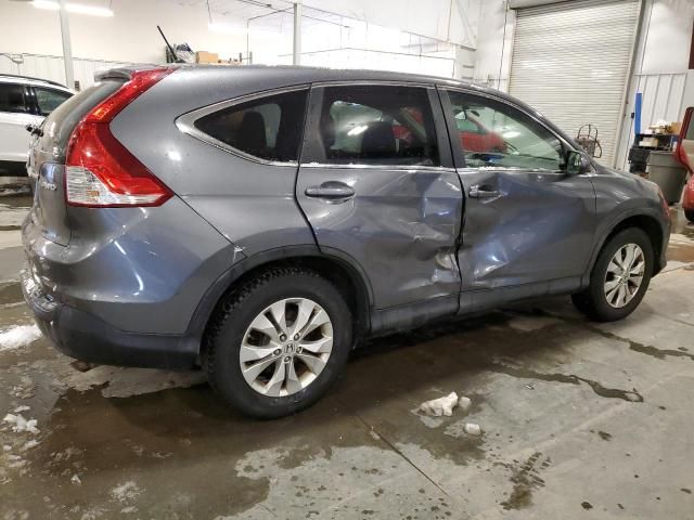 2012 Honda CR-V EX