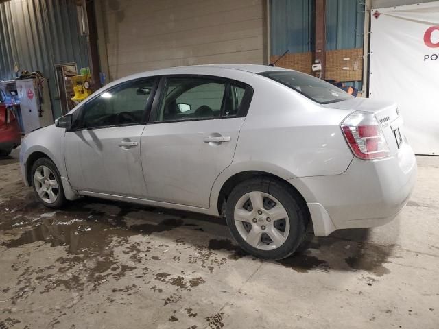 2009 Nissan Sentra 2.0