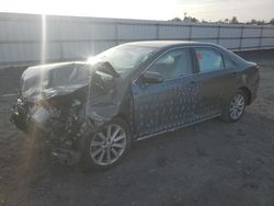 Toyota Camry Hybrid salvage cars for sale: 2014 Toyota Camry Hybrid