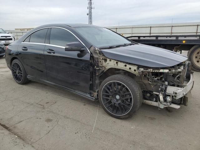 2019 Mercedes-Benz CLA 250