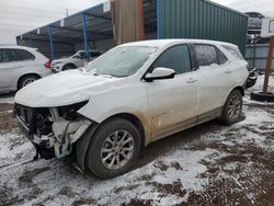 2020 Chevrolet Equinox LT en venta en Colorado Springs, CO