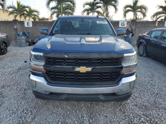 2016 Chevrolet Silverado C1500 LT