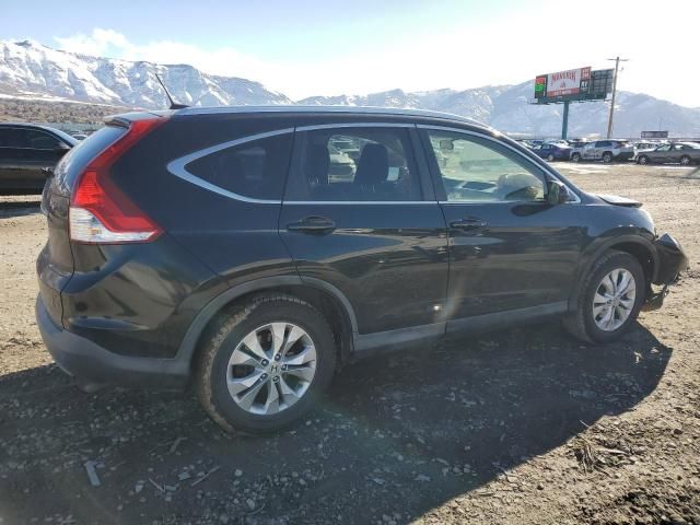 2012 Honda CR-V EXL