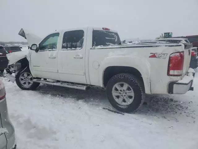 2011 GMC Sierra K1500 SLT