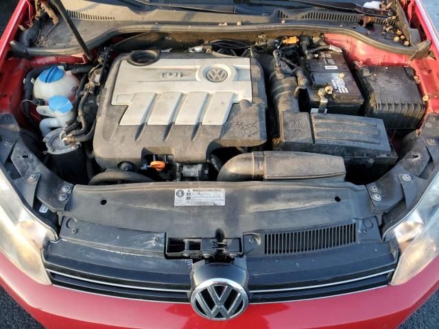 2011 Volkswagen Jetta TDI