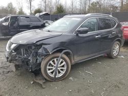 Nissan salvage cars for sale: 2018 Nissan Rogue S