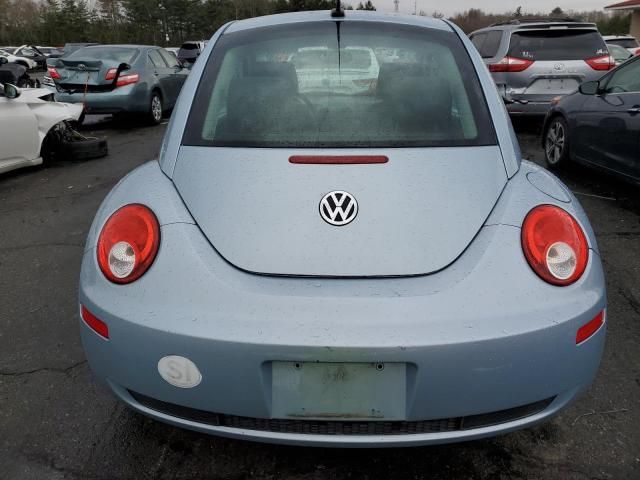 2010 Volkswagen New Beetle