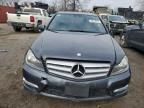 2013 Mercedes-Benz C 300 4matic