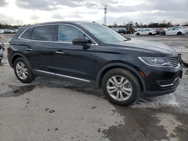 2017 Lincoln MKX Premiere