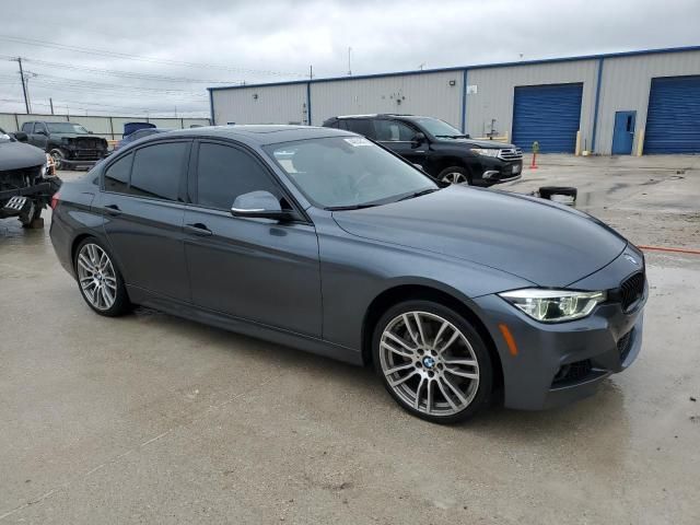 2017 BMW 340 XI